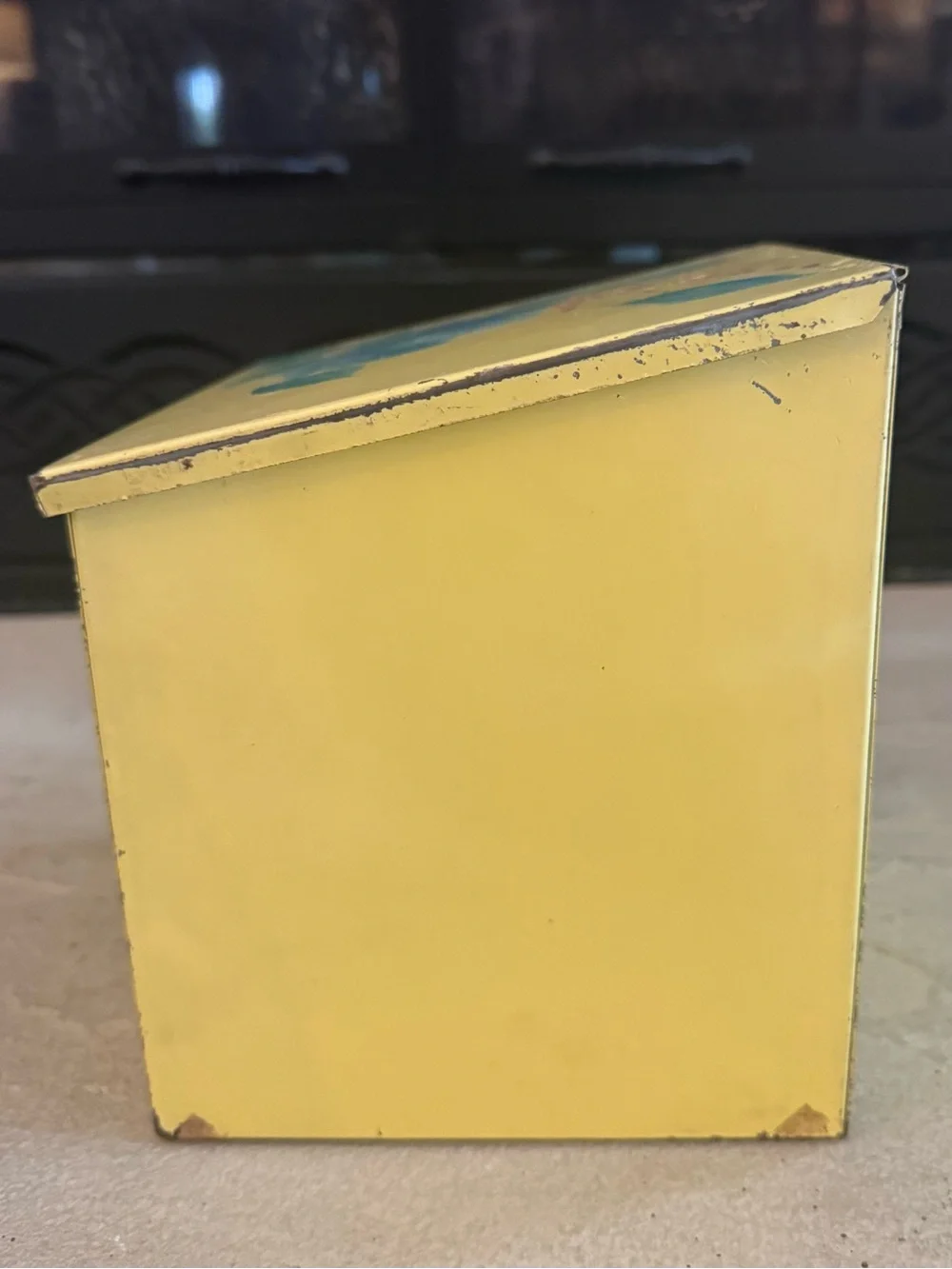 Vintage this box